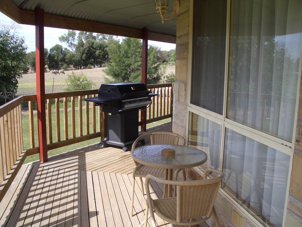 Carolynnes Cottages Naracoorte Rum bild