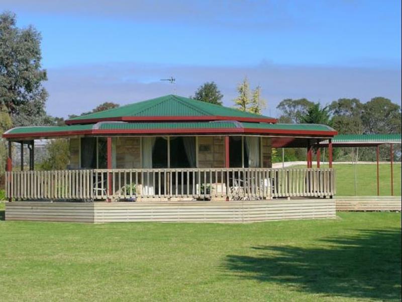Carolynnes Cottages Naracoorte Exteriör bild